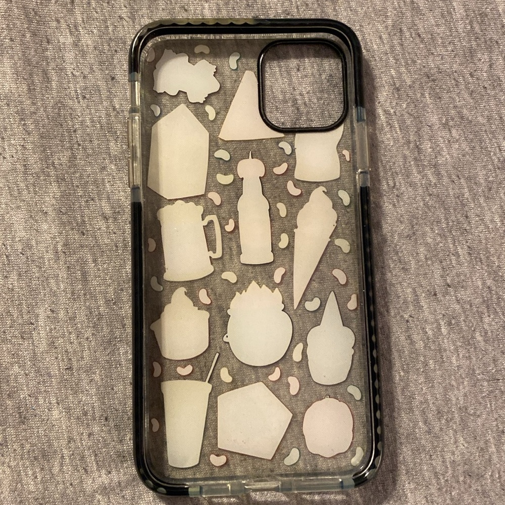 Harry Potter Snacks iPhone 11 Pro Max Case - Picture 2 of 7